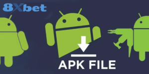 Cách Tải File Apk 8XBET Dành Cho Điện Thoại Android
