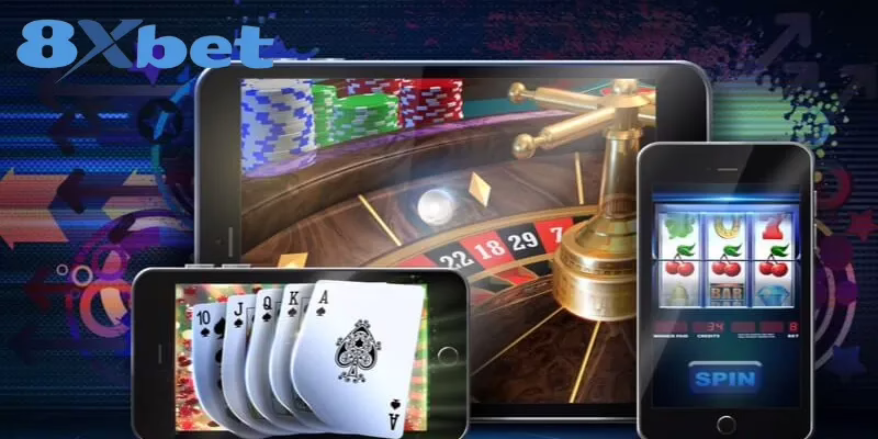 Hướng Dẫn Chi Tiết Cài Đặt App 8XBET Cho Người Dùng Iphone Tải app 8XBET trên Iphone mang đến nhiều lợi ích
